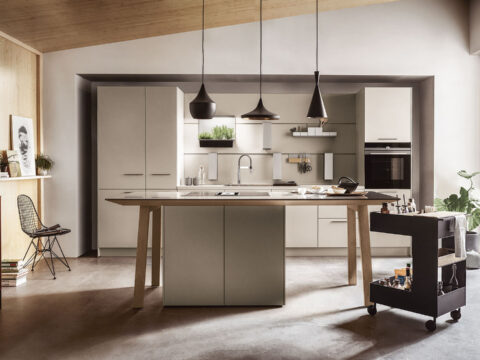 How To Achieve A Minimalist Kitchen Design