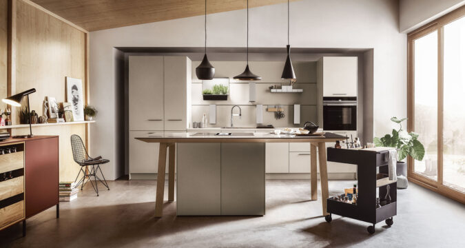 How To Achieve A Minimalist Kitchen Design