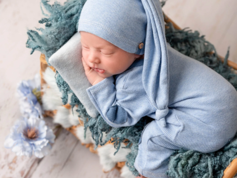 5 Creative Ideas For A Newborn Photoshoot